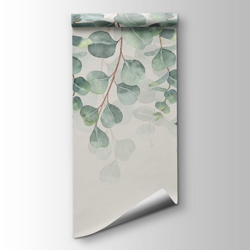 Delicate florals and vibrant foliage Delicate florals and vibrant foliage