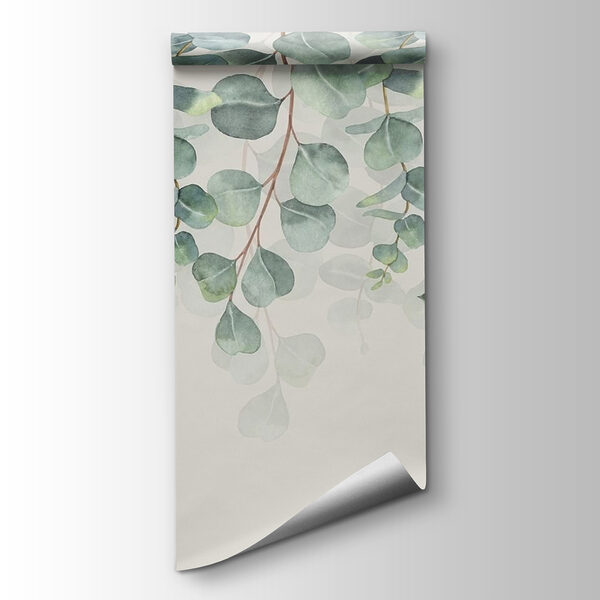 Delicate florals and vibrant foliage Delicate florals and vibrant foliage