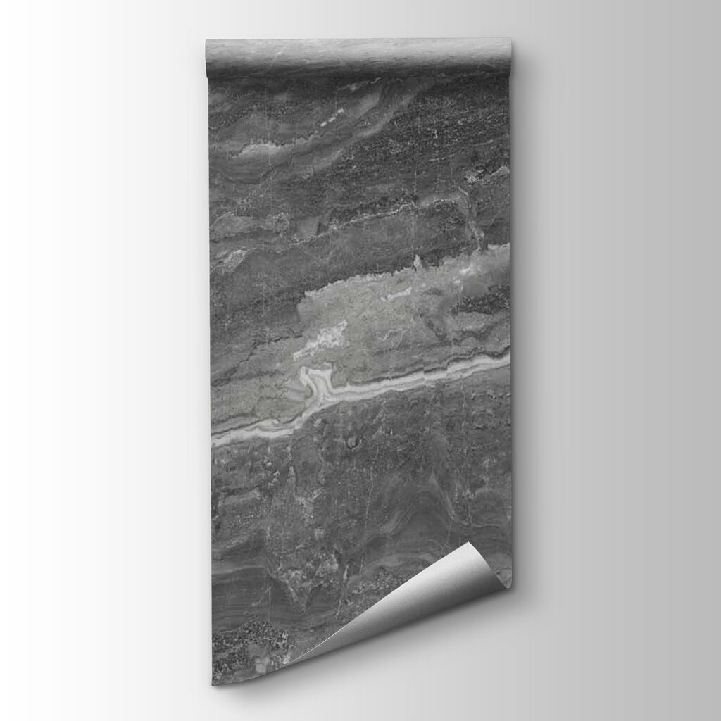 Abstract gray and white marble texture