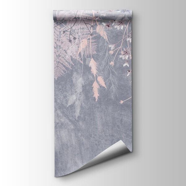 Delicate blooms on a soft backdrop Delicate blooms on a soft backdrop