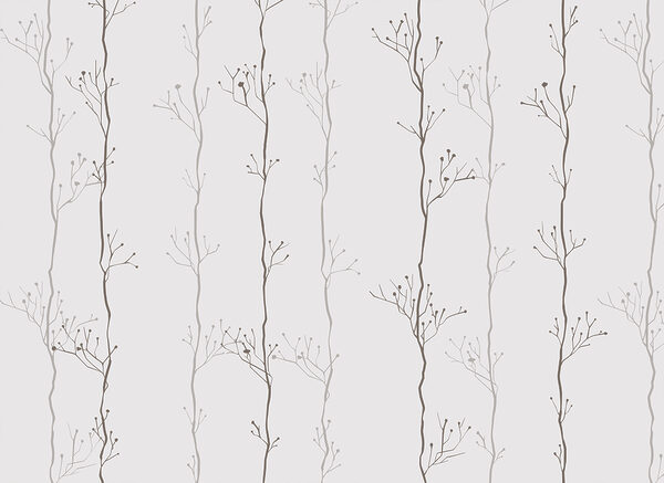 Pattern of branches on a white background Pattern of branches on a white background