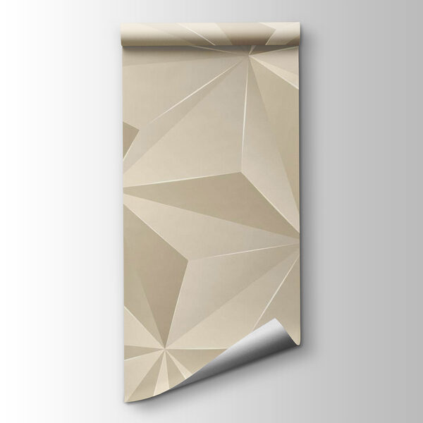 Elegant geometric pattern in soft tones Elegant geometric pattern in soft tones