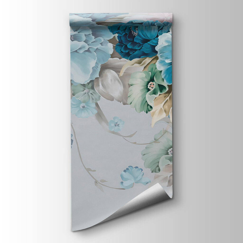 Elegant floral arrangement in soft hues Elegant floral arrangement in soft hues