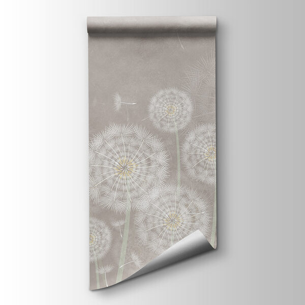 Group of dandelions Group of dandelions