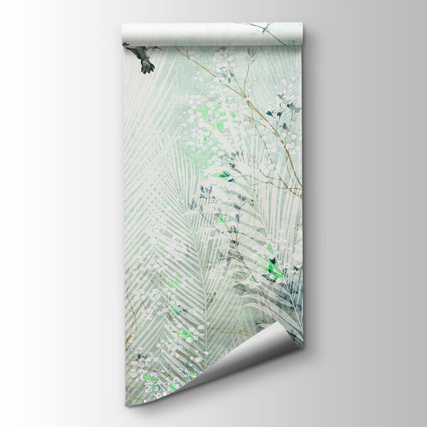 Painting of birds flying in the air Painting of birds flying in the air