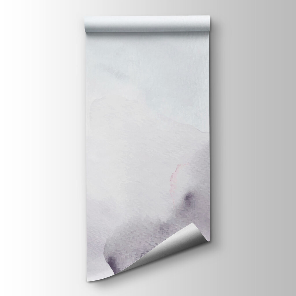 A watercolor painting of a cloud