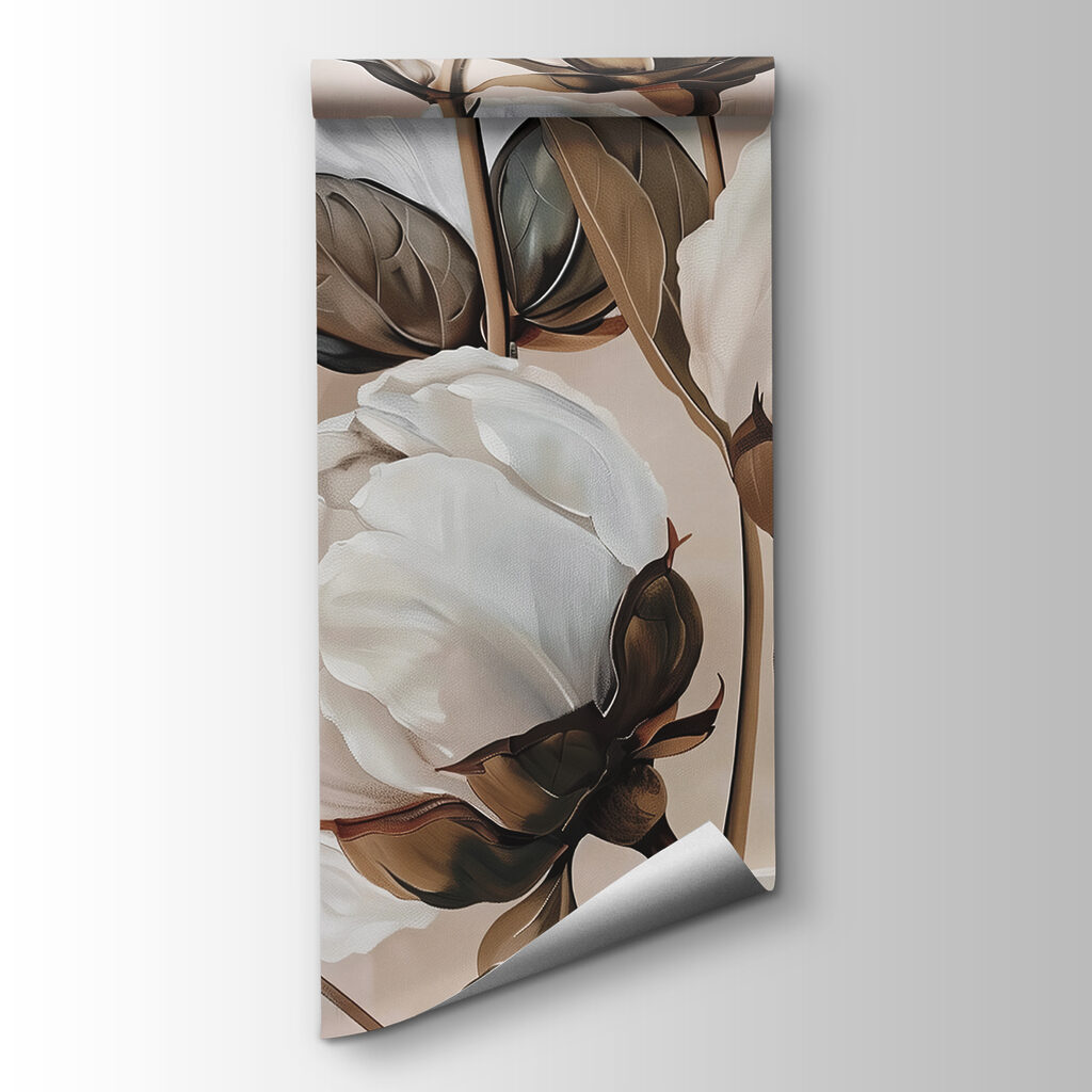 A close up of flowers