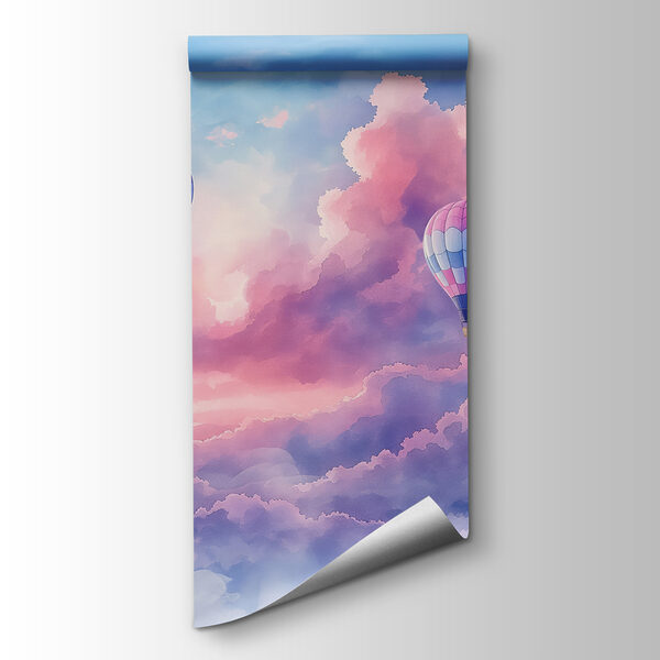 Hot air balloons in the sky Hot air balloons in the sky