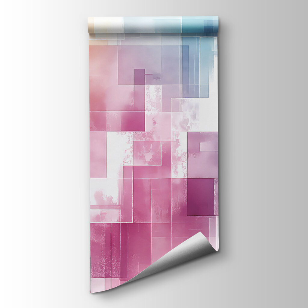 Colorful squares in different colors Colorful squares in different colors