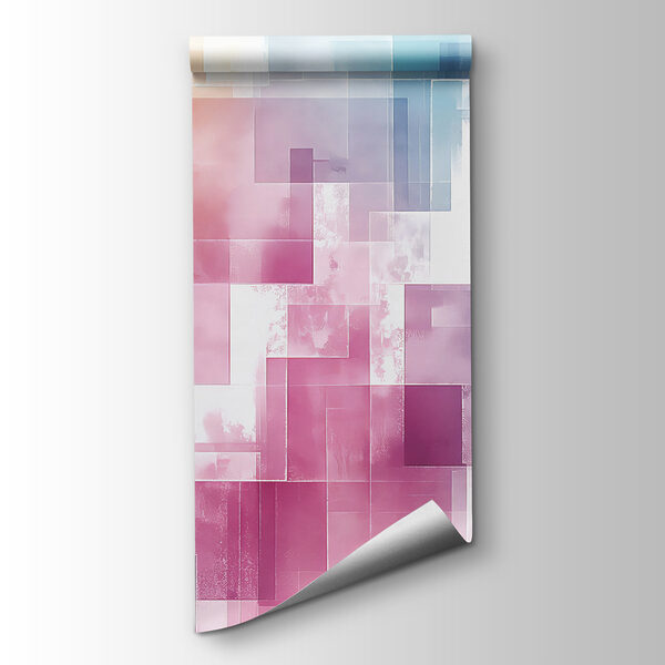 Colorful squares in different colors Colorful squares in different colors