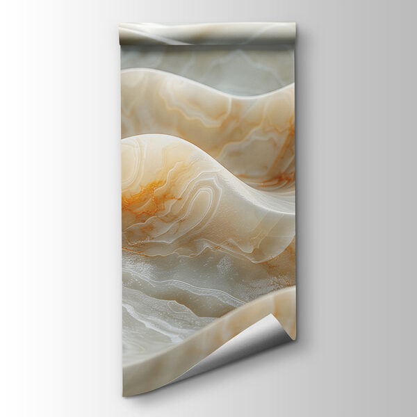 Close up of a white surface