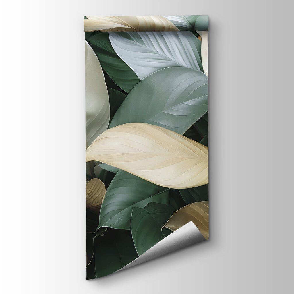 Close up of leaves Close up of leaves