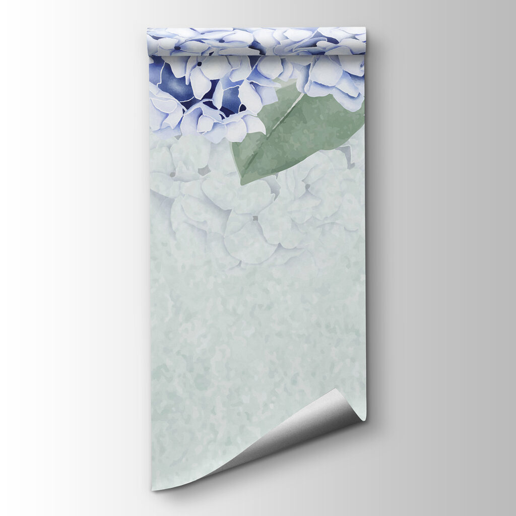 Group of white flowers with green leaves Group of white flowers with green leaves