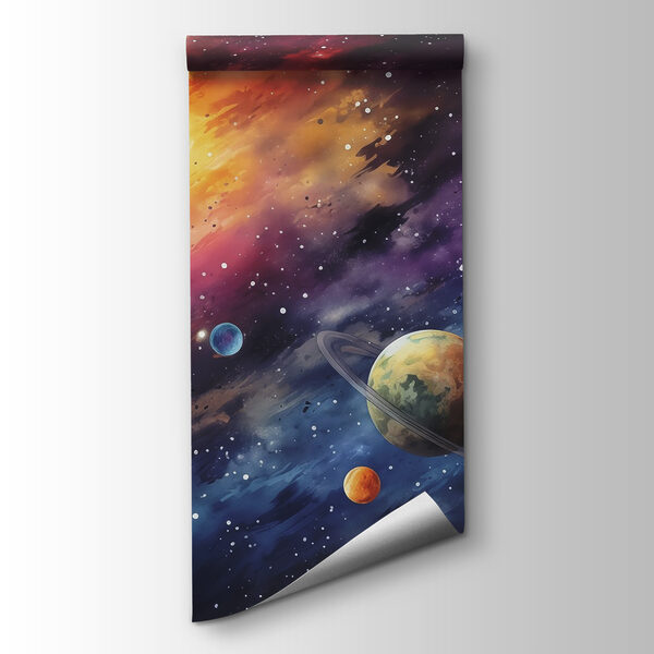 Planets in the sky with planets