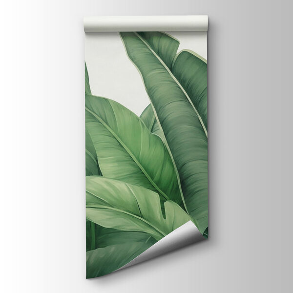 Group of green leaves Group of green leaves