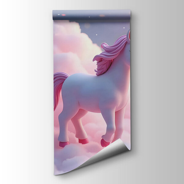 Unicorn in the clouds Unicorn in the clouds