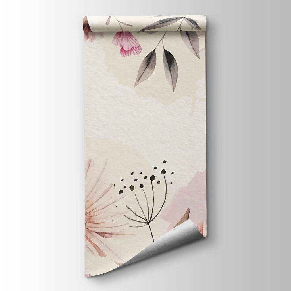 Delicate blossoms on soft background Delicate blossoms on soft background