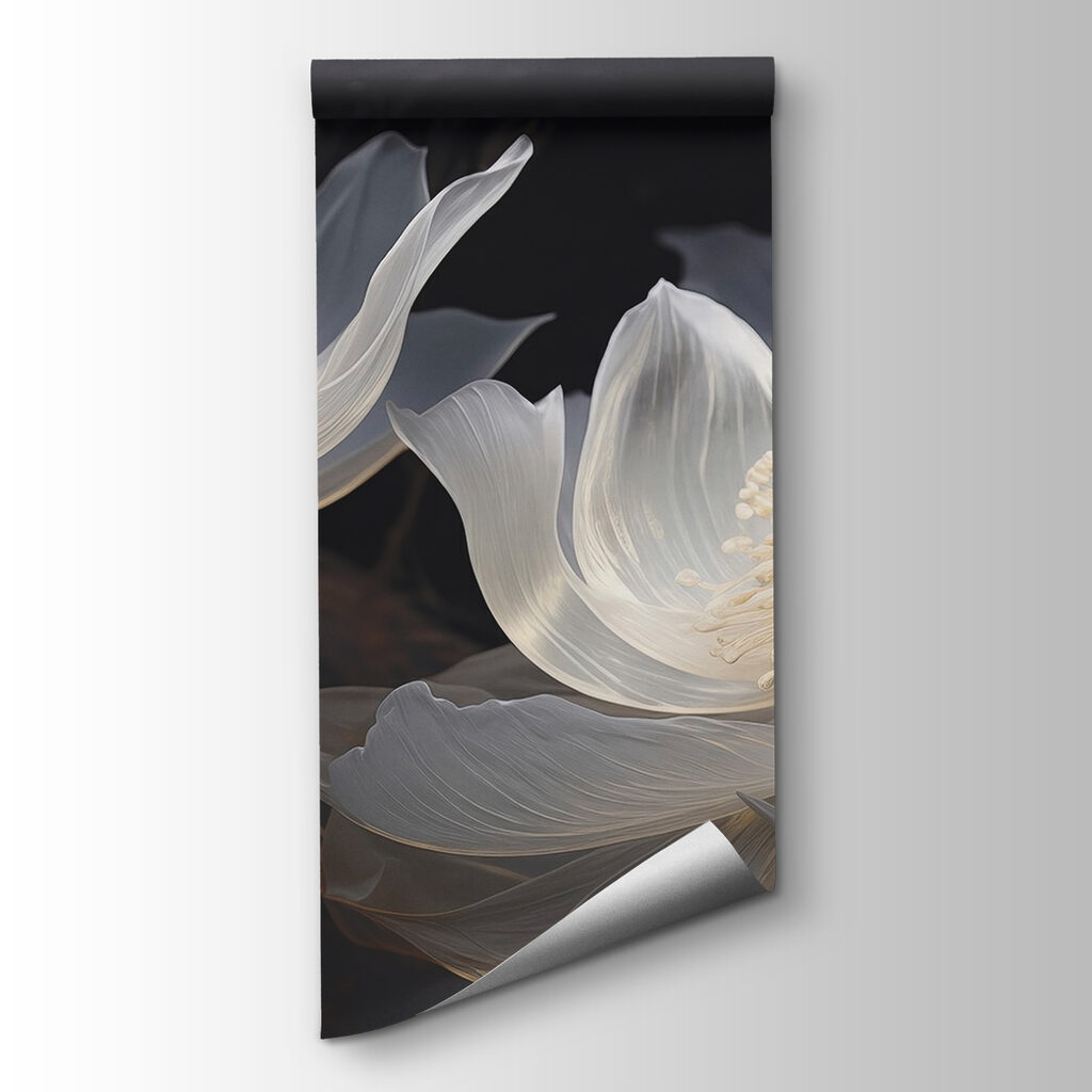 Elegant blossoms in soft light Elegant blossoms in soft light