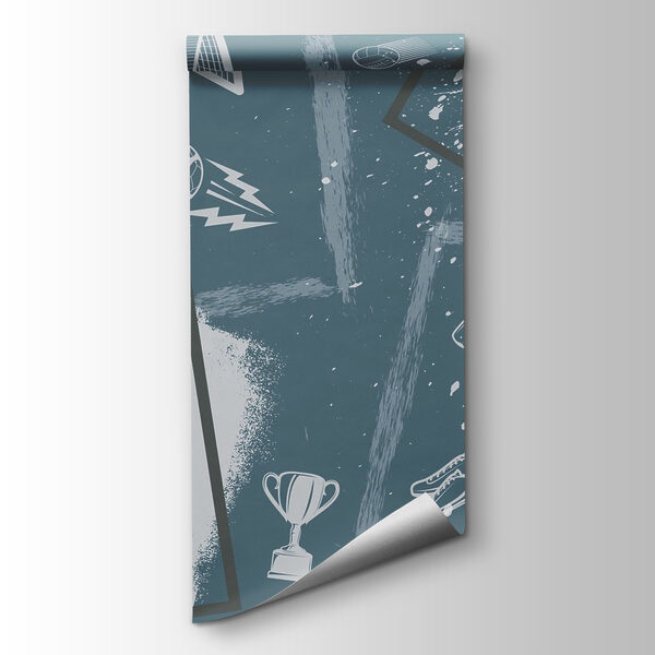 Collage of various sports images Collage of various sports images