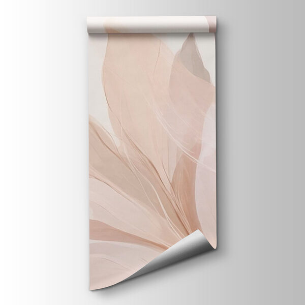 Dreamy pastel leaf compositions Dreamy pastel leaf compositions