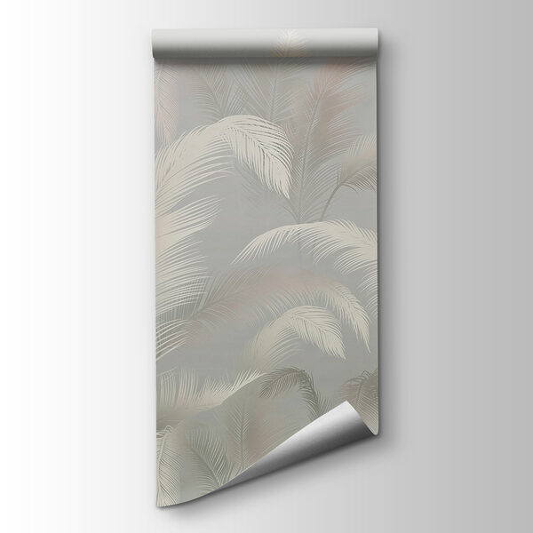 Group of white feathers