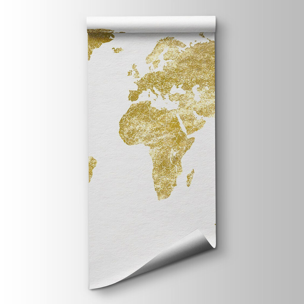Map of the world