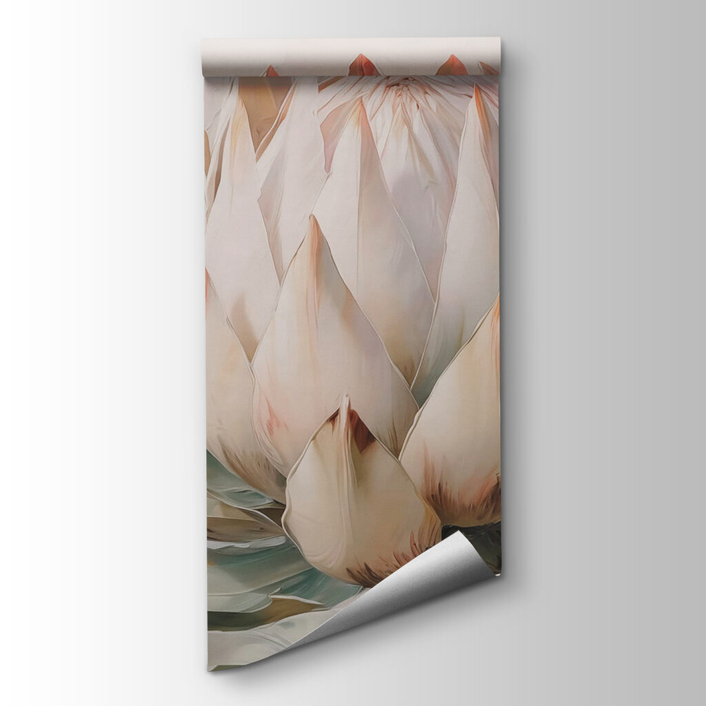 Delicate petals in soft hues Delicate petals in soft hues