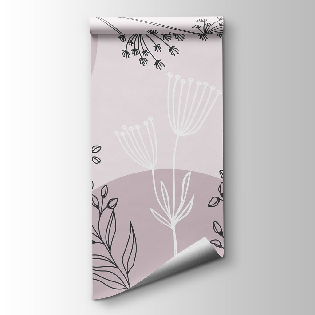 Drawing of flowers and plants Drawing of flowers and plants