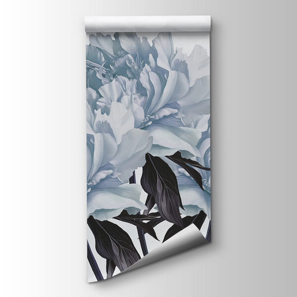 Elegant blooms in soft hues Elegant blooms in soft hues