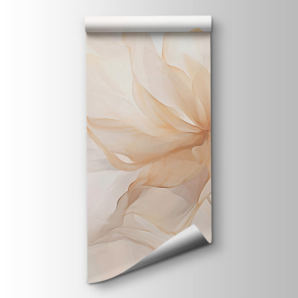 Delicate bloom in soft hues