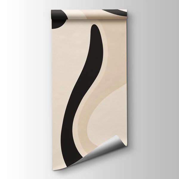 Black and white pattern Black and white pattern