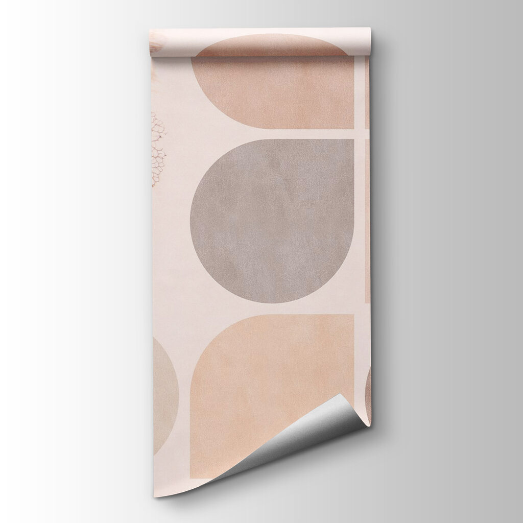 Delicate textures blend in harmony Delicate textures blend in harmony