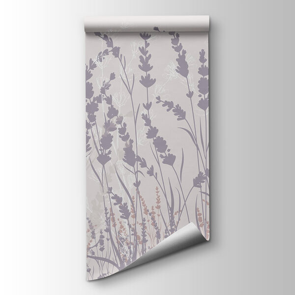 Delicate blooms in soft hues