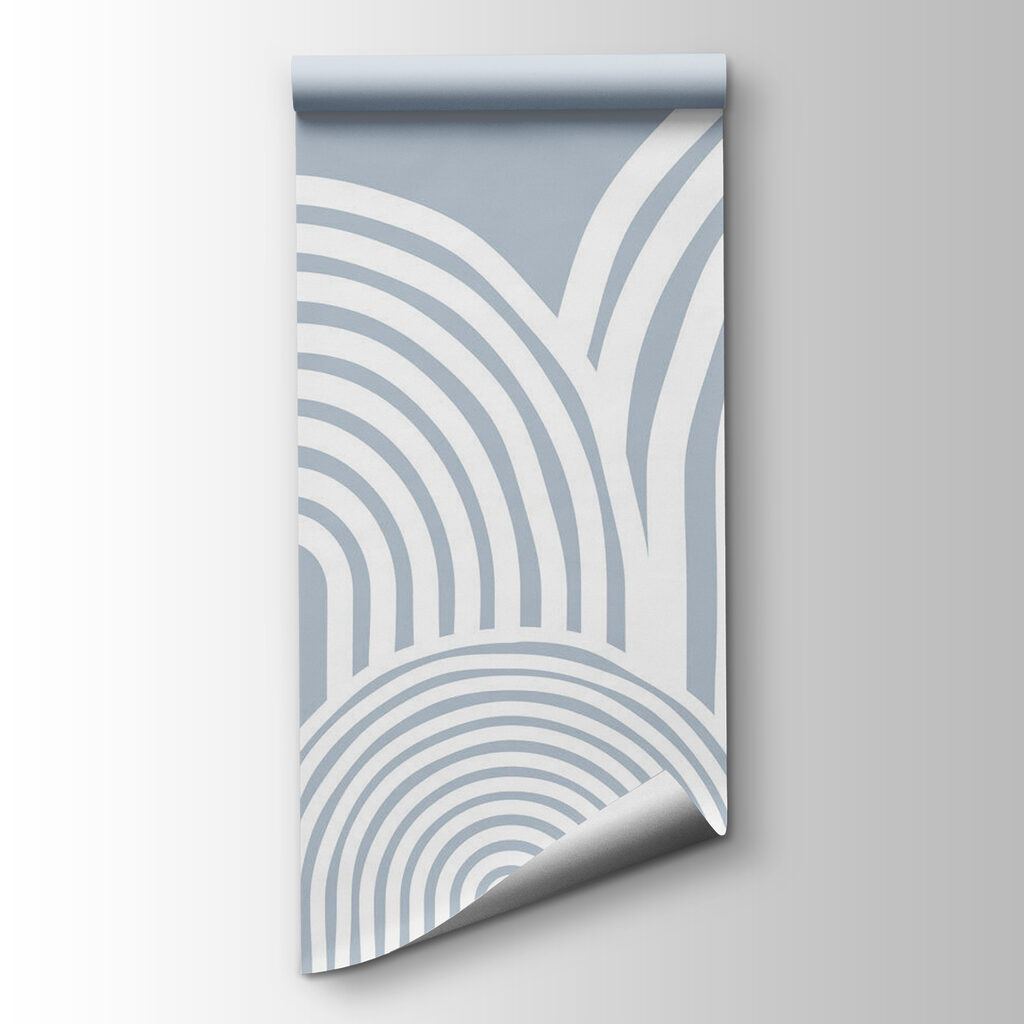 White and gray background with white lines White and gray background with white lines