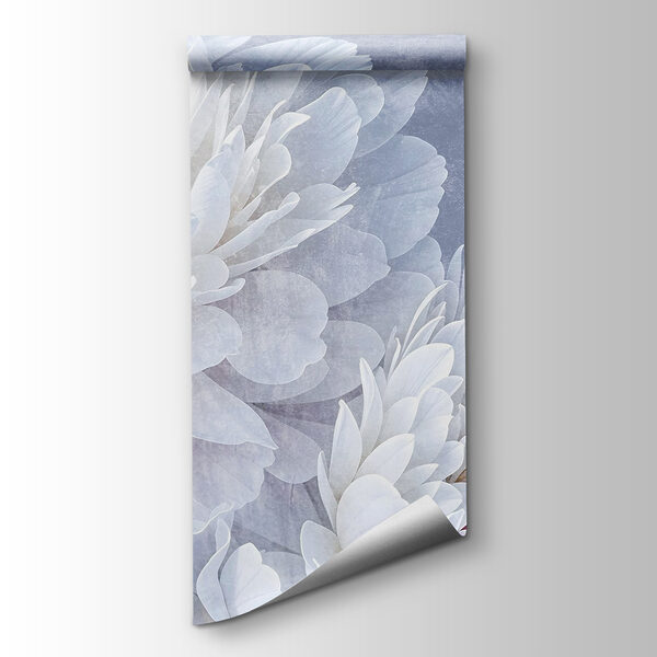 Delicate blooms in soft colors Delicate blooms in soft colors