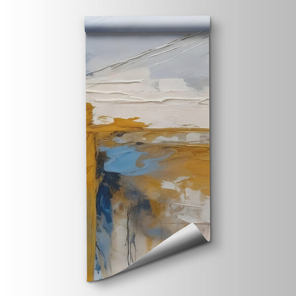 Painting of a colorful painting Painting of a colorful painting