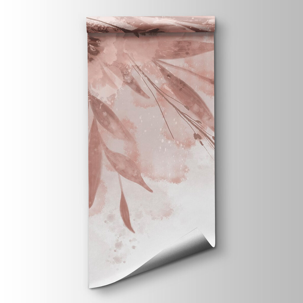 Soft florals in pastel hues