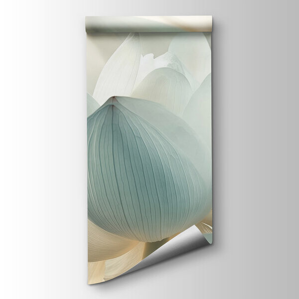 Delicate petals in soft pastel hues Delicate petals in soft pastel hues