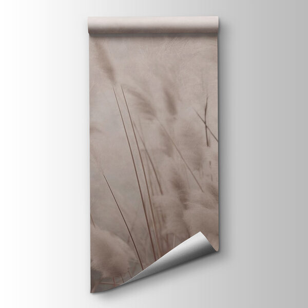 Gentle whispers of swaying grass