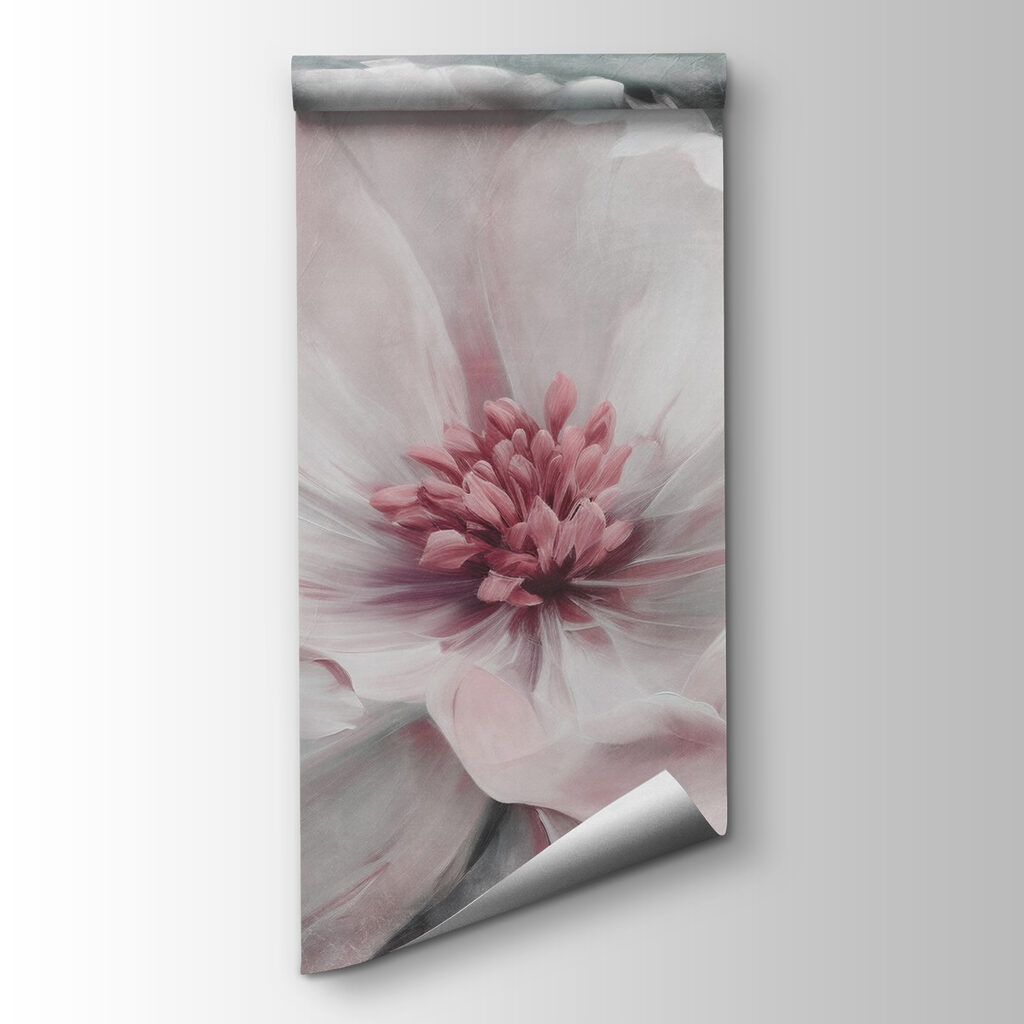 Delicate petals in soft hues Delicate petals in soft hues