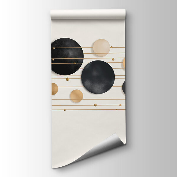 Group of circles and lines Group of circles and lines