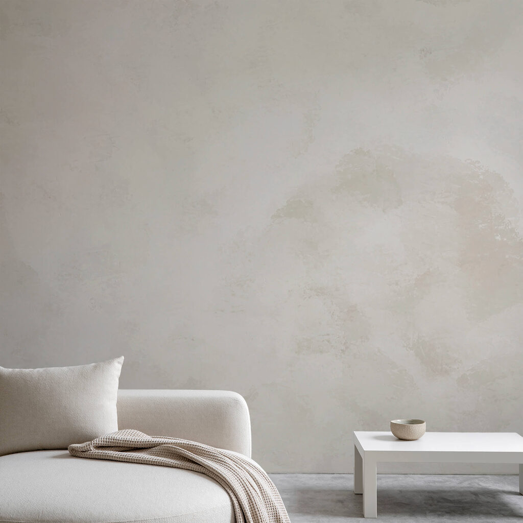 White surface with a lot of small spots White surface with a lot of small spots