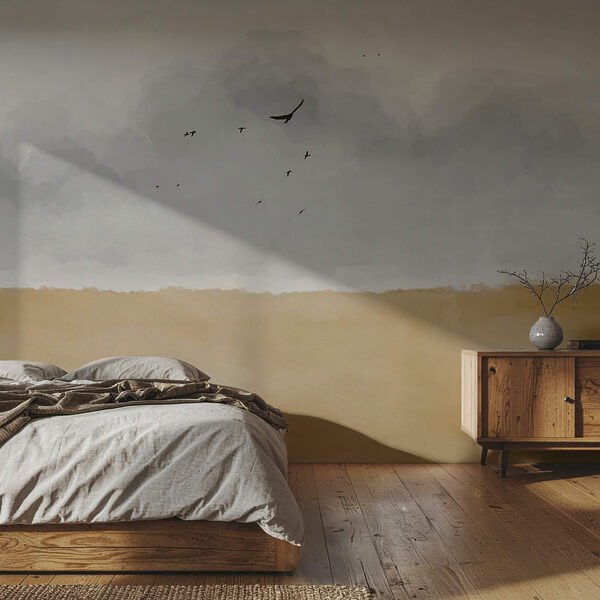 Bird flying in the sky Bird flying in the sky