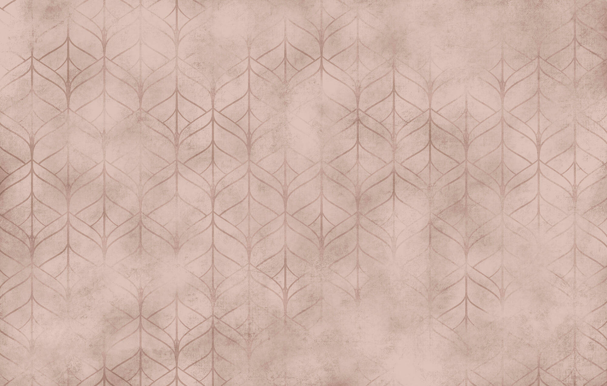 Pink and brown pattern