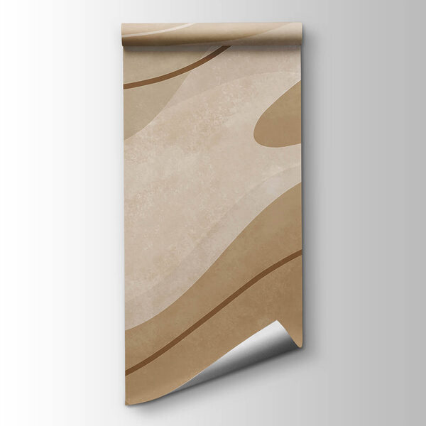 Brown and white background Brown and white background