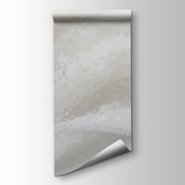 Soft waves of subtle hues Soft waves of subtle hues