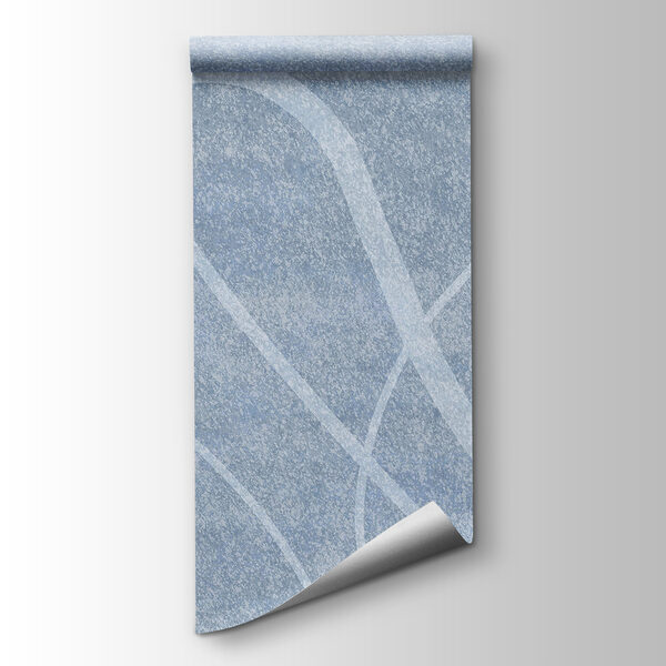 Blue and white background Blue and white background