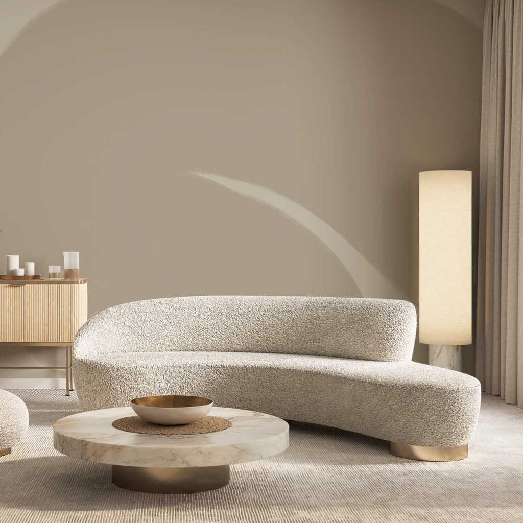 White and grey background White and grey background