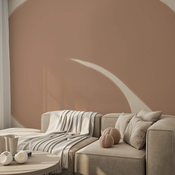 Brown and white background