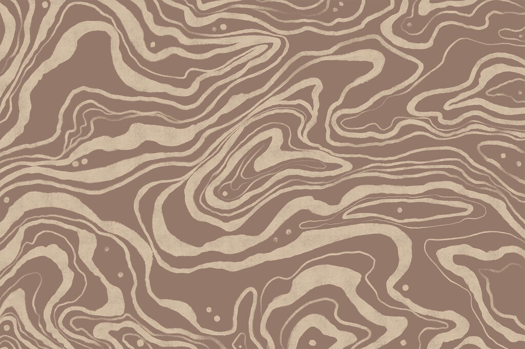 Brown and white pattern Brown and white pattern